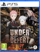 Under Defeat Sony Playstation 5 PS5